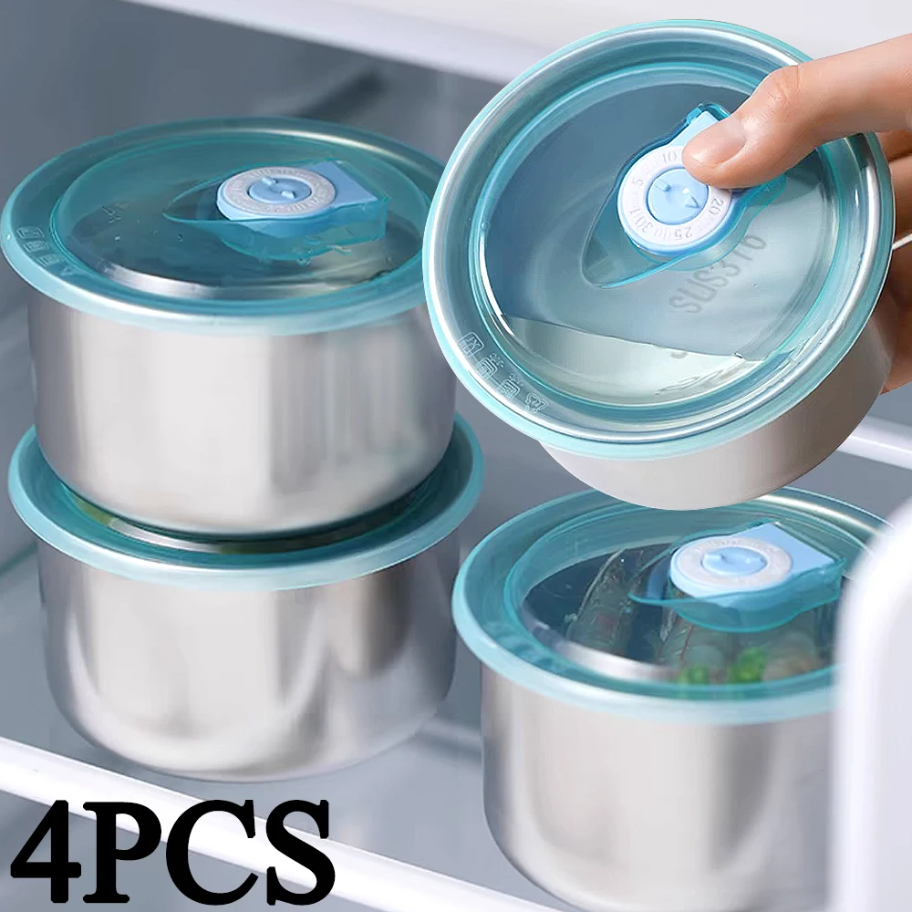 Meal Prep Frozen - Multifunction Sealed Fresh Box Lunch Meal