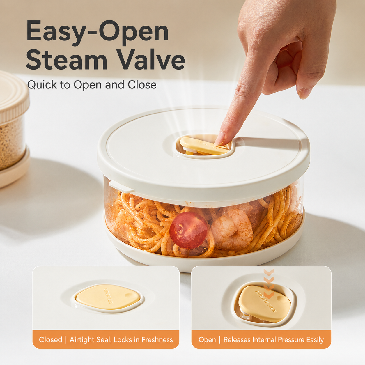 Glass Food Storage Container A - Meal Prep Frozen recensie en prijs