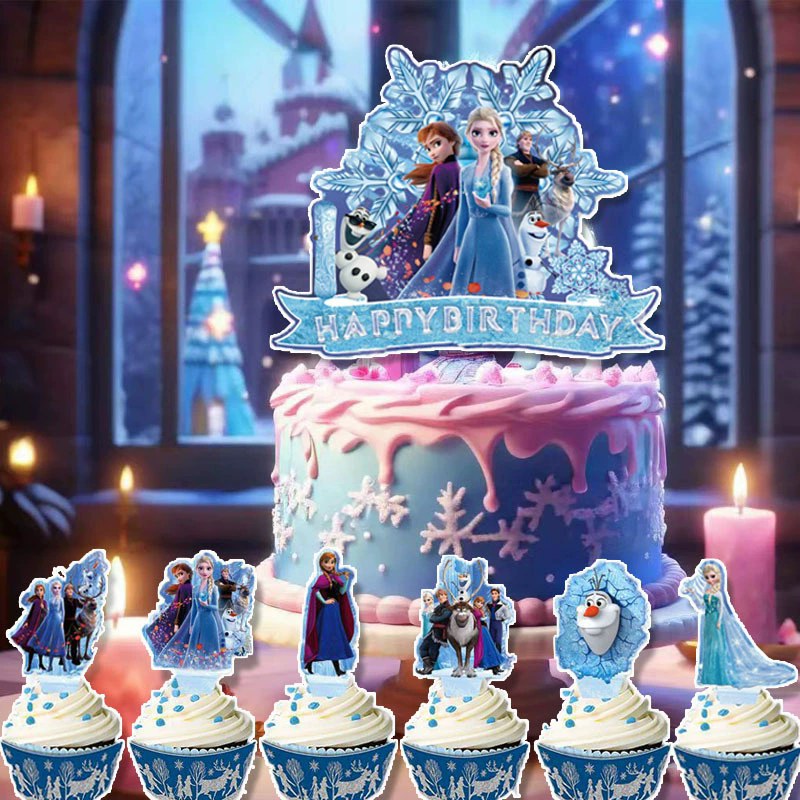 Birthday Party Frozen Elsa Ann - Meal Prep Frozen recensie en prijs