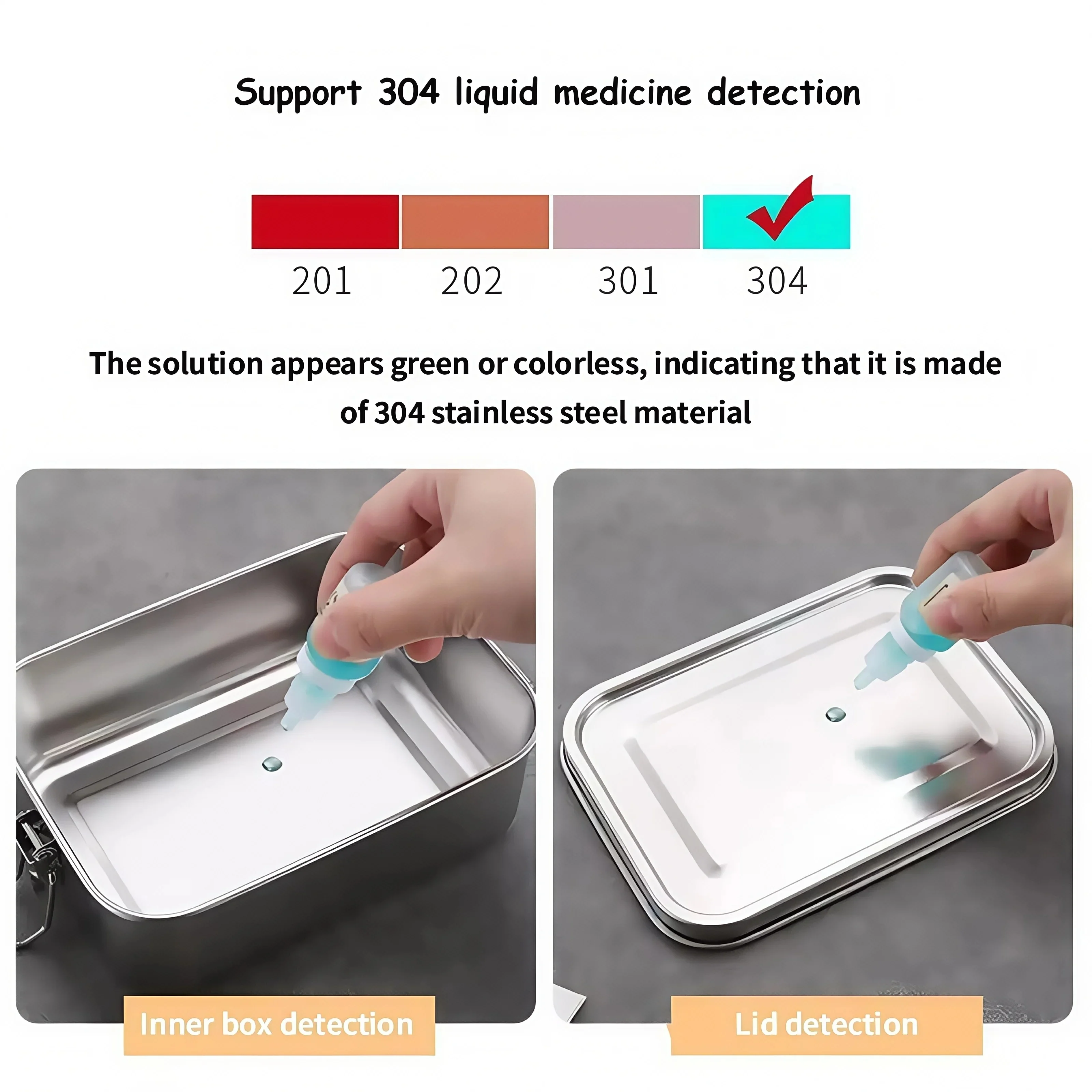 Stainless Steel Lunch Box for  - Meal Prep Lunch Boxes recensie en prijs