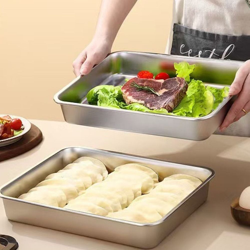 Stainless Steel Fresh-keeping  - Meal Prep Menu recensie en prijs