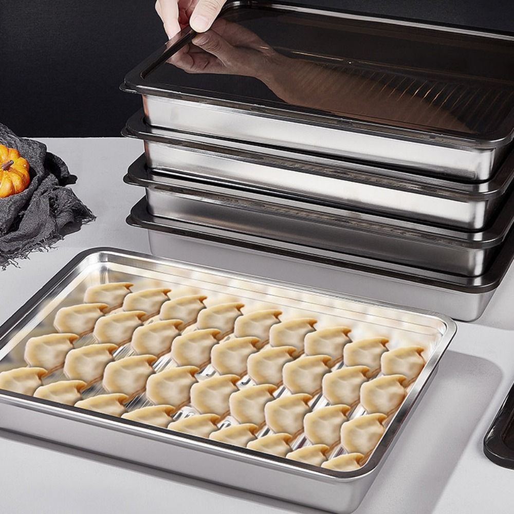 Stainless Steel Fresh-keeping  - Meal Prep Menu recensie en prijs
