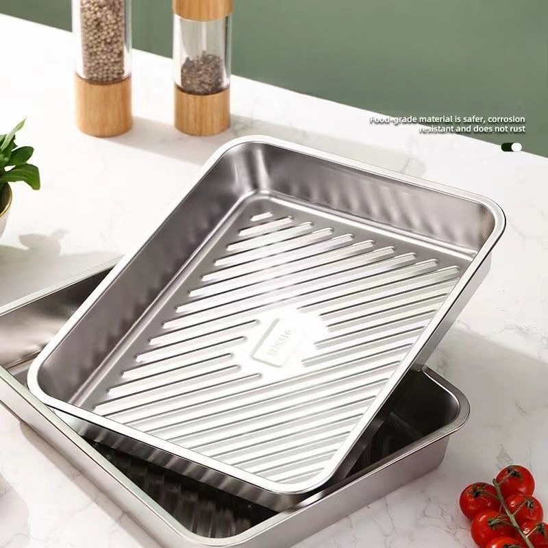 304 Stainless Steel Covered Du - Meal Prep Menu recensie en prijs