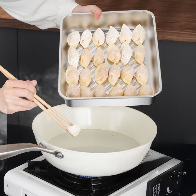 304 Stainless Steel Covered Du - Meal Prep Menu recensie en prijs