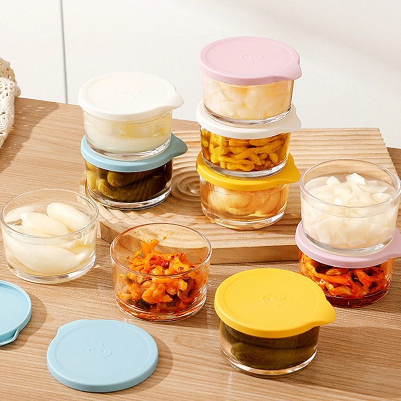 F】Microwave Safe Round Food St - Meal Prep Glass Containers Oven Safe recensie en prijs