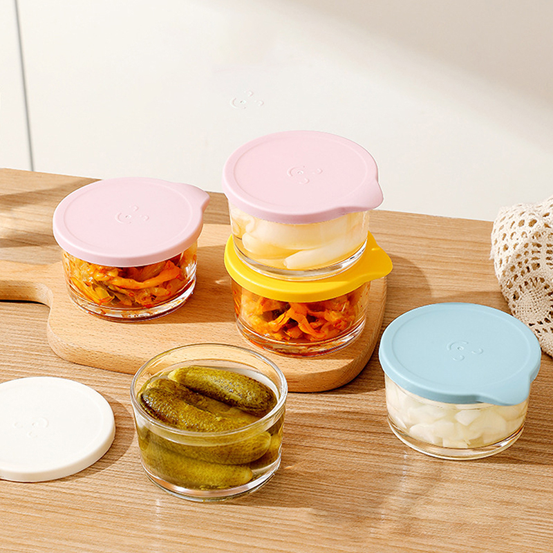 F】Microwave Safe Round Food St - Meal Prep Glass Containers Oven Safe recensie en prijs