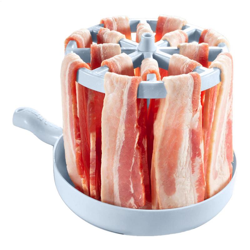 Microwave Bacon Cooker Microwa - Meal Prep Menu recensie en prijs
