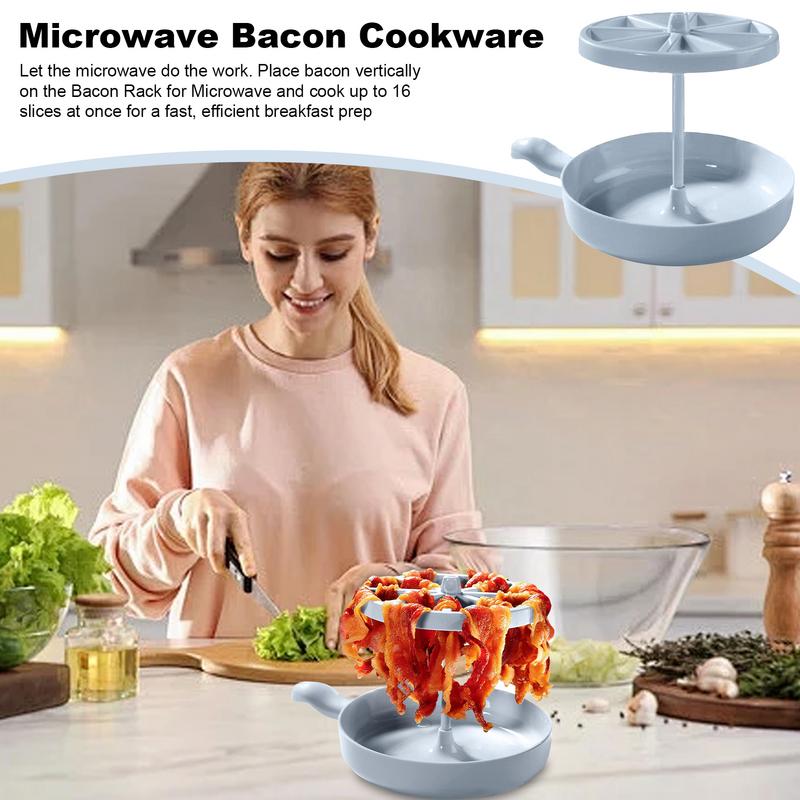 Microwave Bacon Cooker Microwa - Meal Prep Menu recensie en prijs