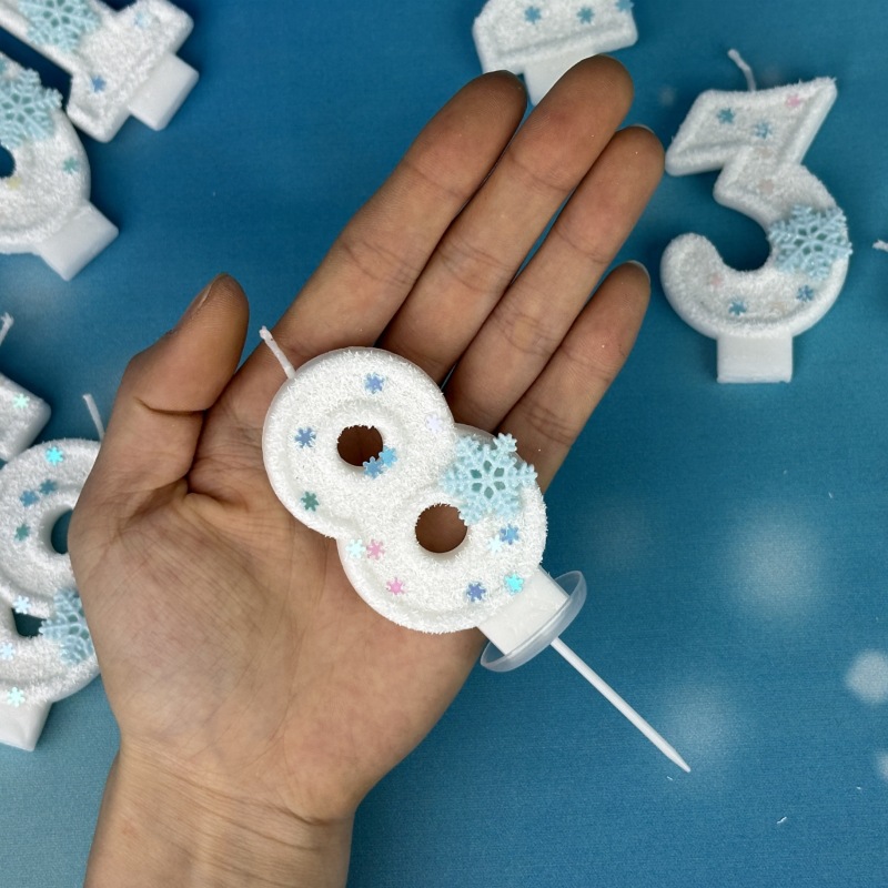 Frozen Snowflake Christmas Bir - Meal Prep Frozen recensie en prijs