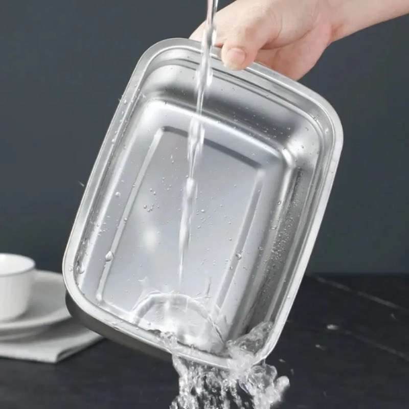 Leakproof Bento Lunch Box Stai - Meal Prep Lunch Boxes recensie en prijs