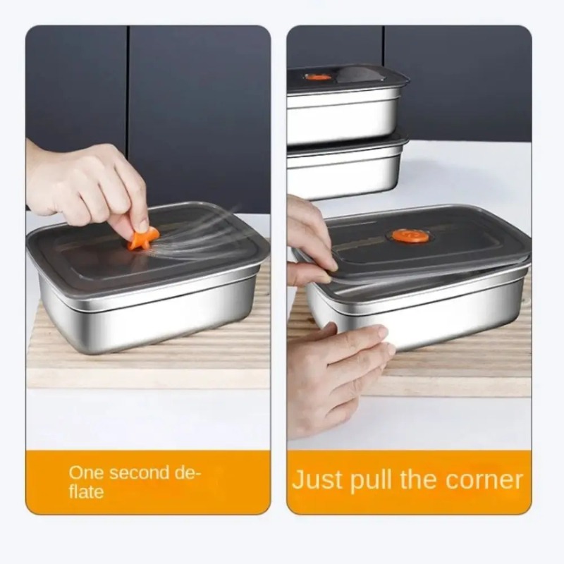 Leakproof Bento Lunch Box Stai - Meal Prep Lunch Boxes recensie en prijs