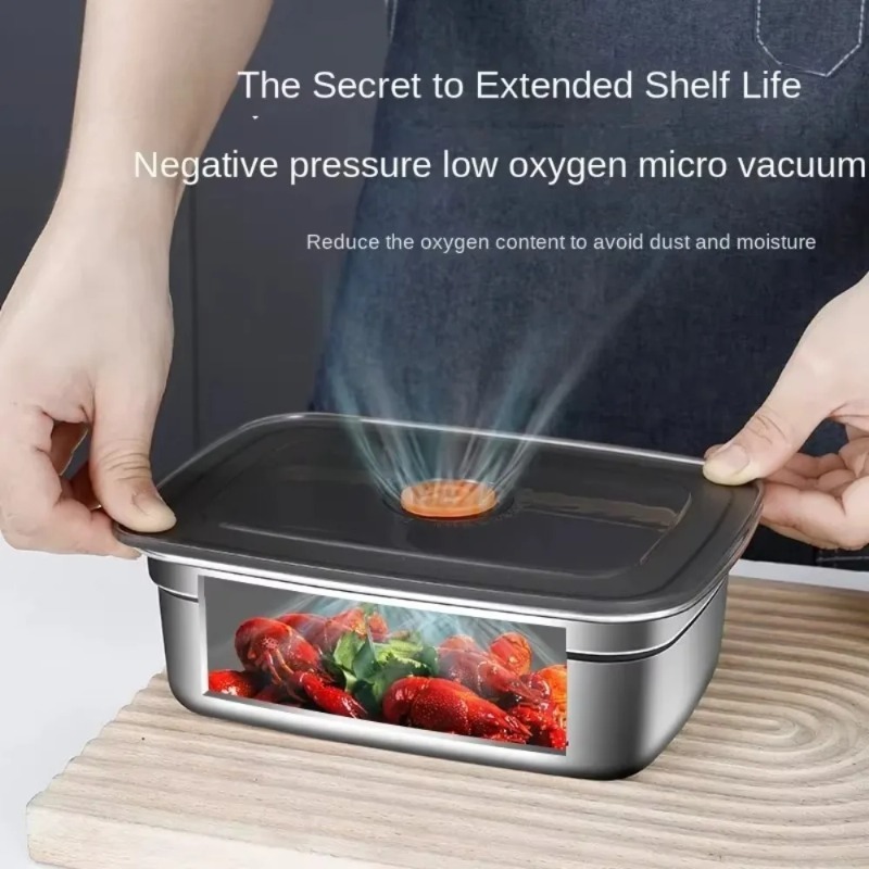 Leakproof Bento Lunch Box Stai - Meal Prep Lunch Boxes recensie en prijs