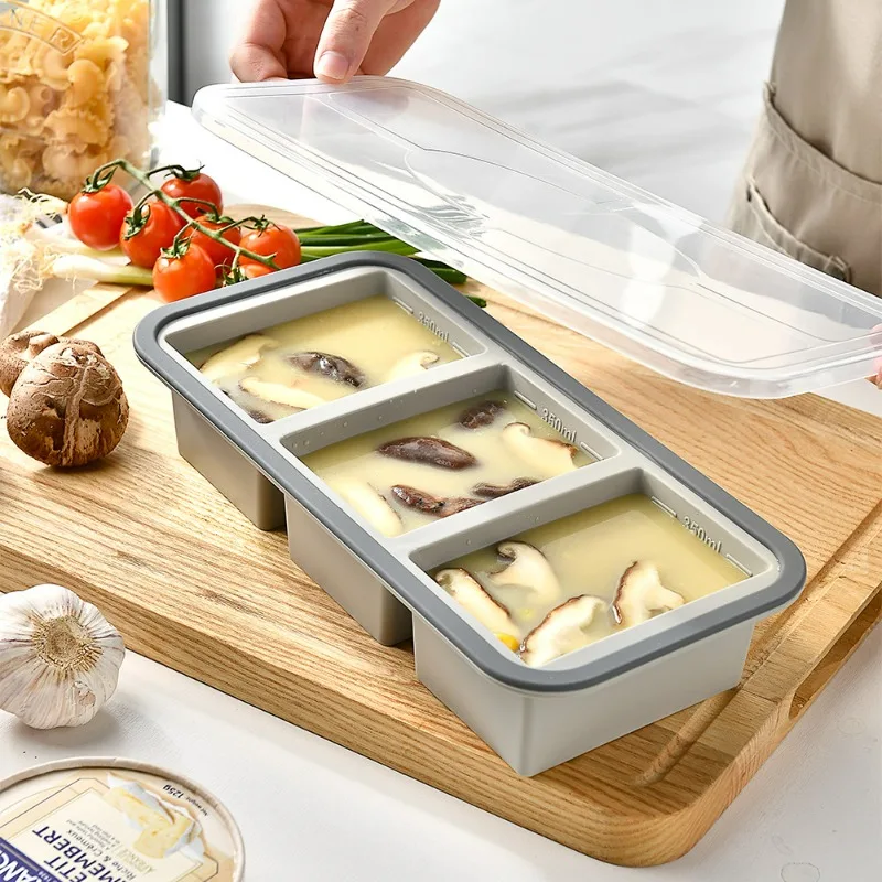 Large Ice Cube Freezer Molds-S - Meal Prep Menu recensie en prijs