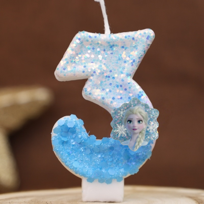 Cartoon Princess Elsa Christma - Meal Prep Frozen recensie en prijs