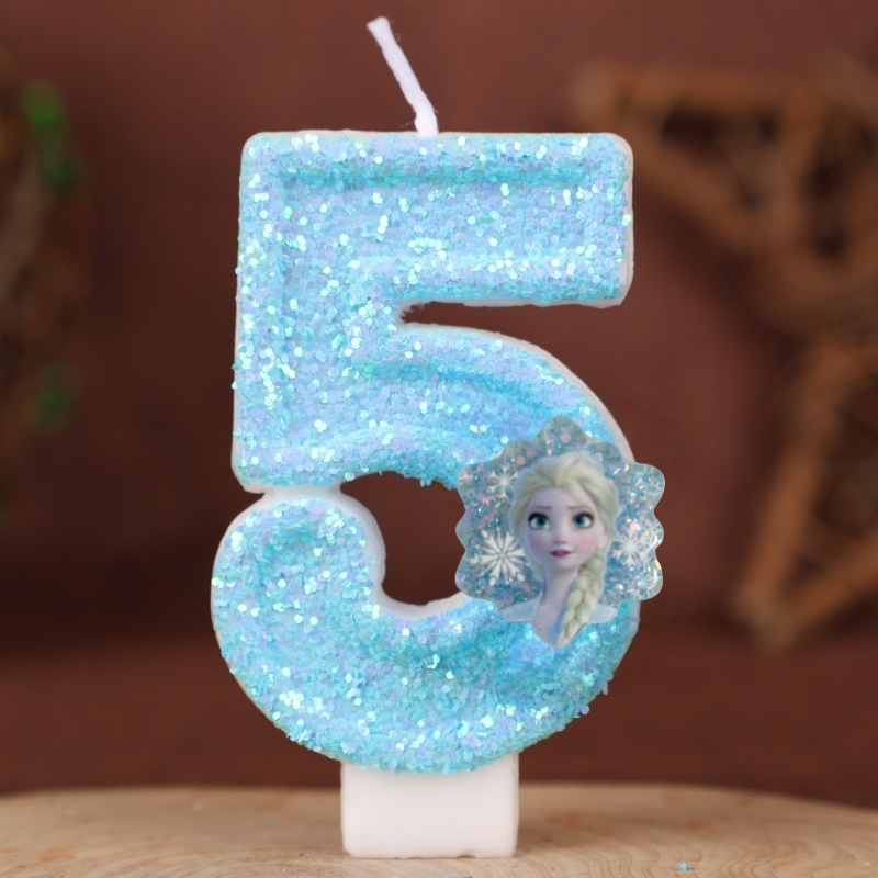 Cartoon Princess Elsa Christma - Meal Prep Frozen recensie en prijs