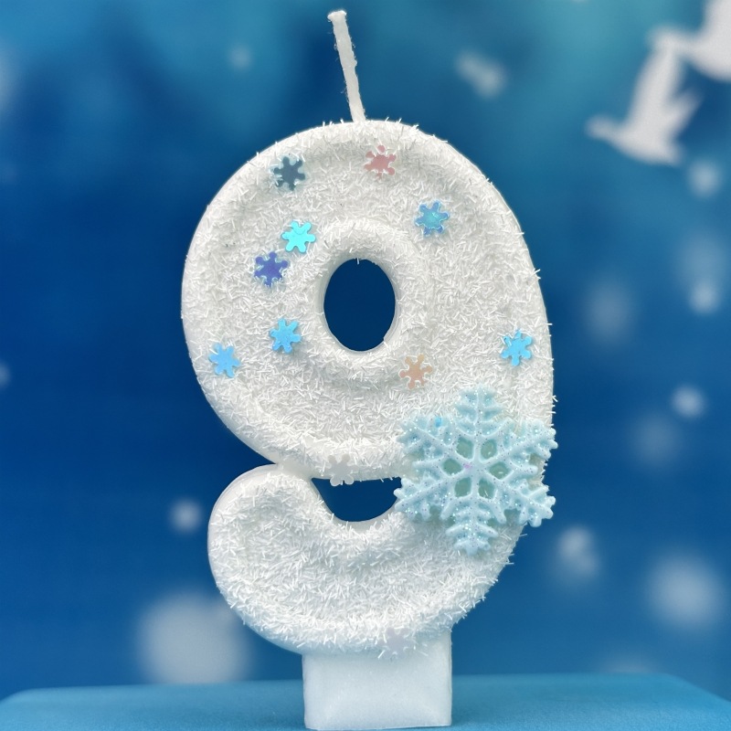 Frozen Snowflake Christmas Bir - Meal Prep Frozen recensie en prijs