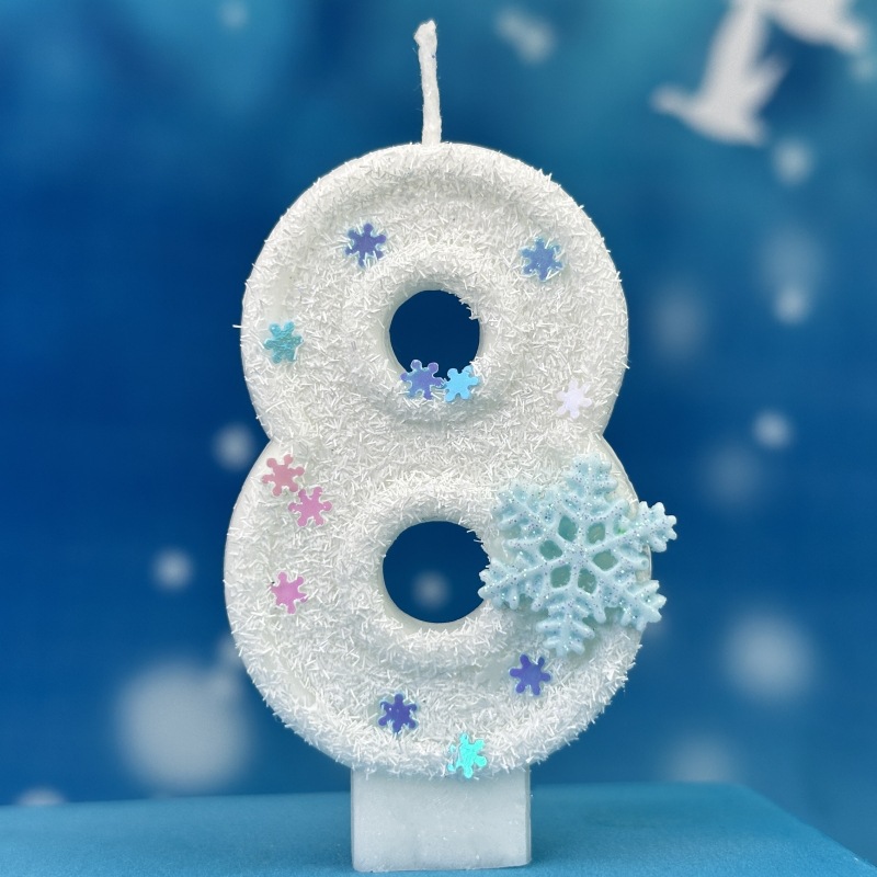 Frozen Snowflake Christmas Bir - Meal Prep Frozen recensie en prijs