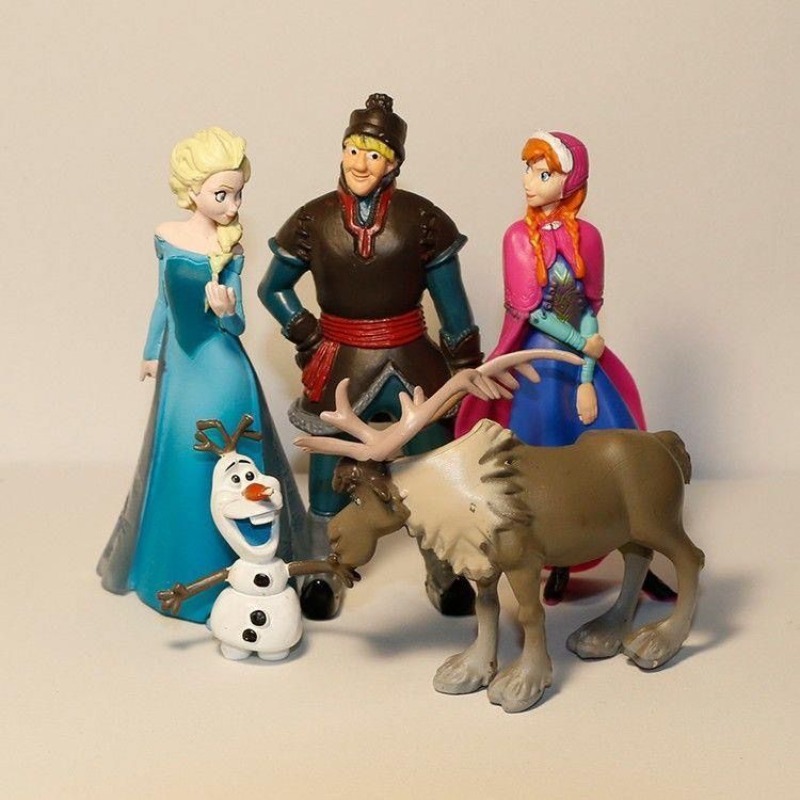 Frozen Princess Elsa Character - Meal Prep Frozen recensie en prijs