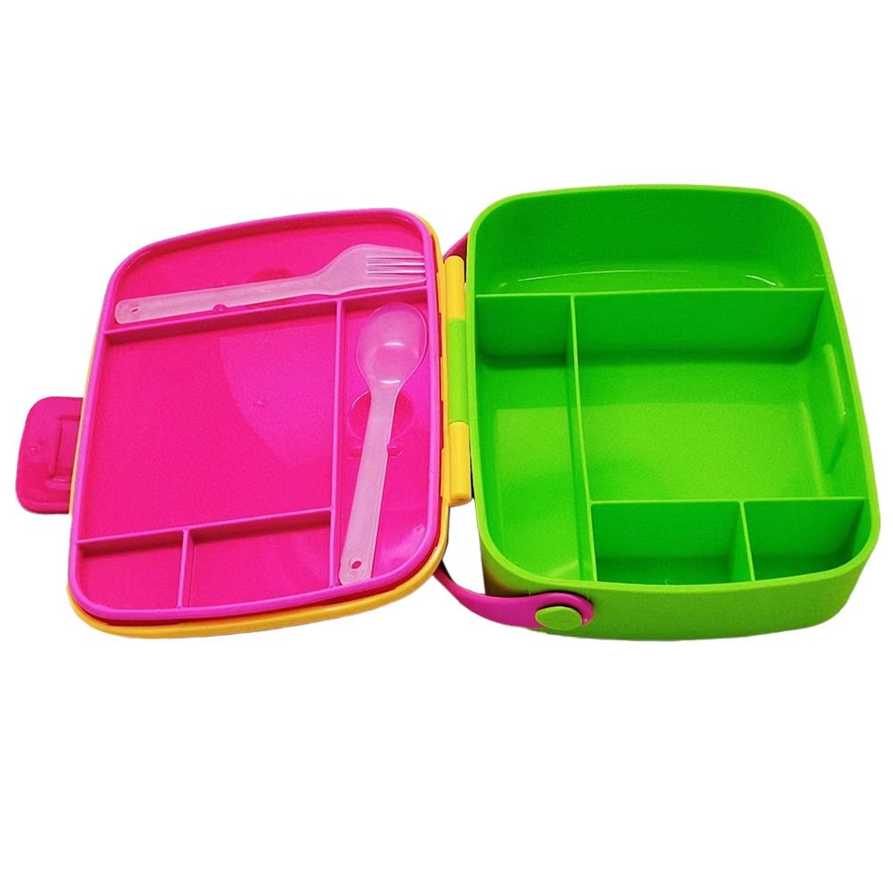 Compartment Lunch Box Fresh-ke - Meal Prep Lunch Boxes recensie en prijs