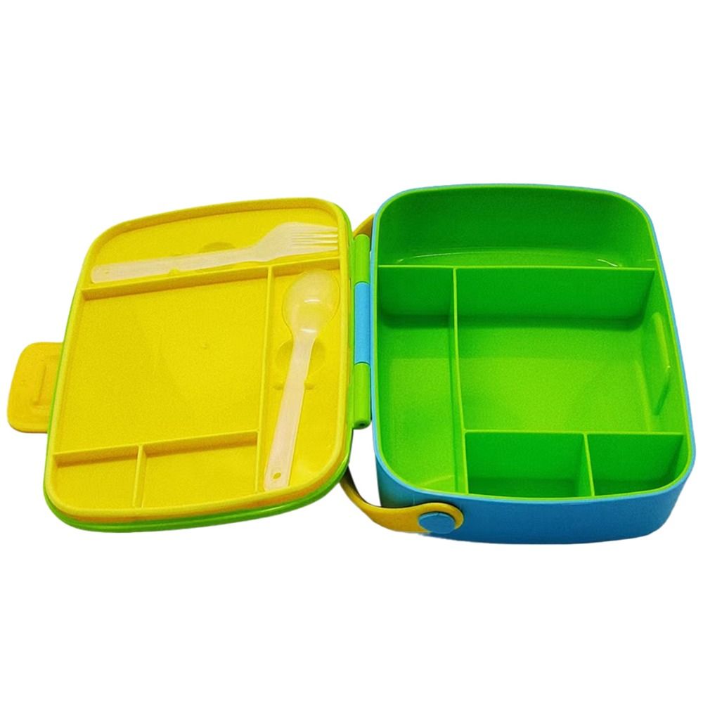 Compartment Lunch Box Fresh-ke - Meal Prep Lunch Boxes recensie en prijs