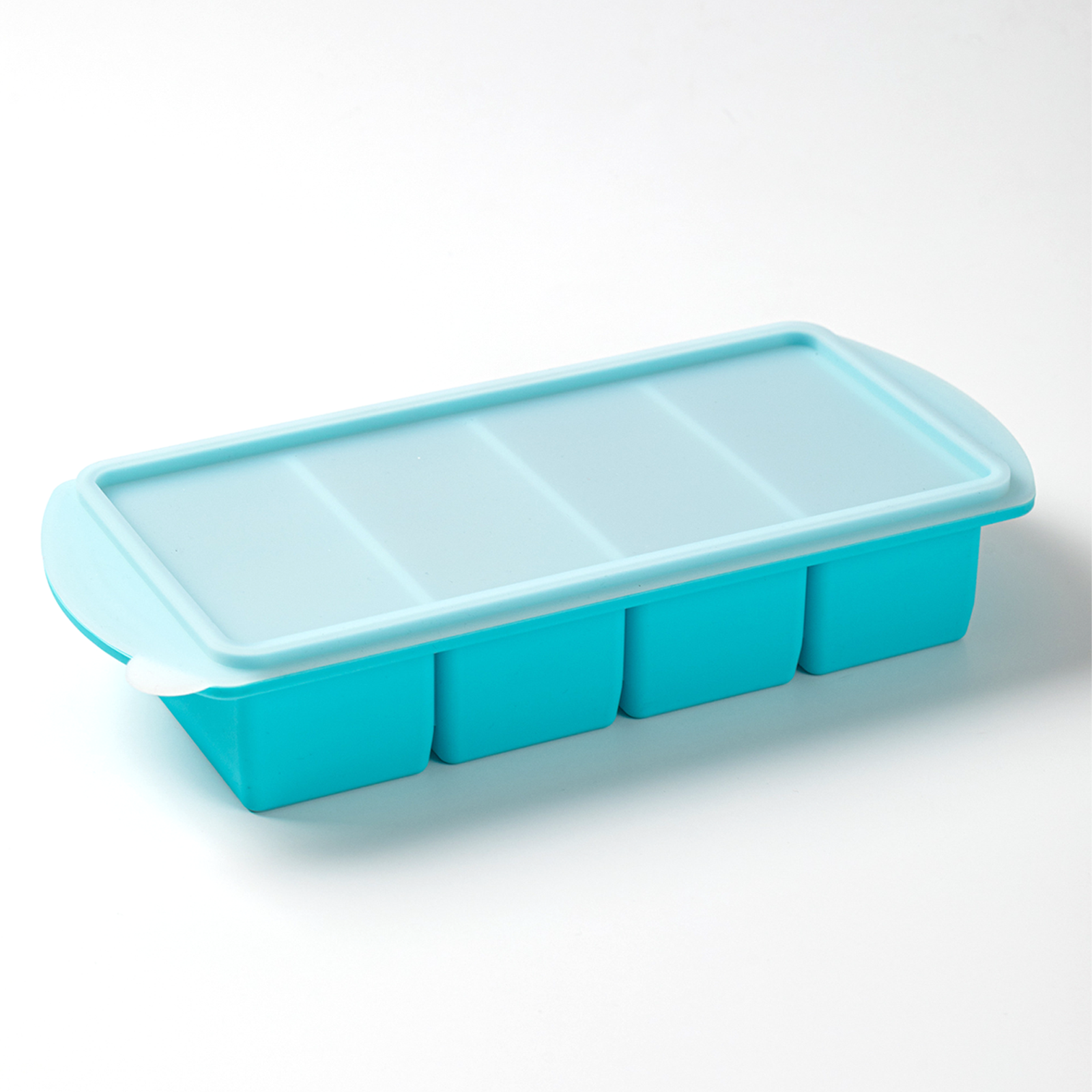 Silicone Soup Freezer Tray wit - Meal Prep Menu recensie en prijs