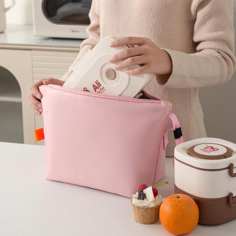 C 1PCS Portable Large Insulate - Meal Prep Lunch Boxes recensie en prijs