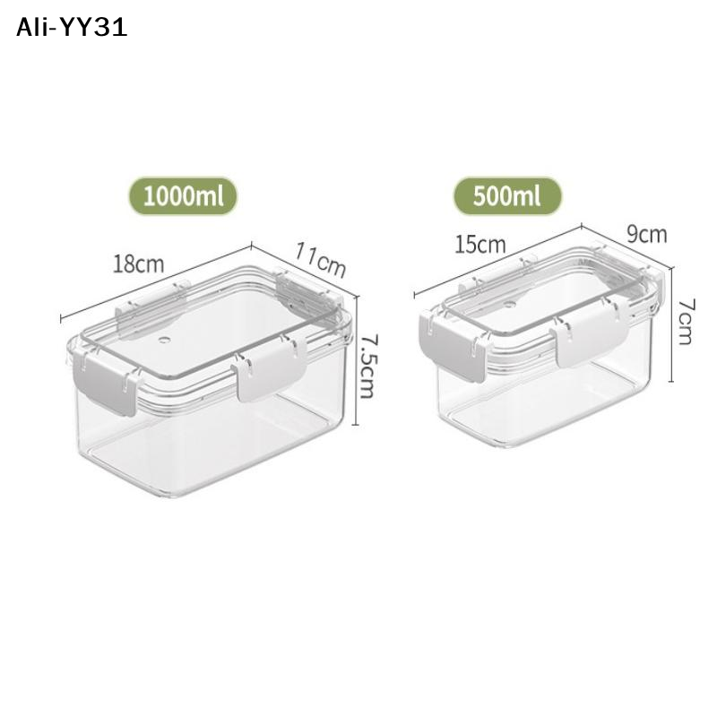 【AW8】1Pc 2026 New Refrigerator - Meal Prep Lunch Boxes recensie en prijs