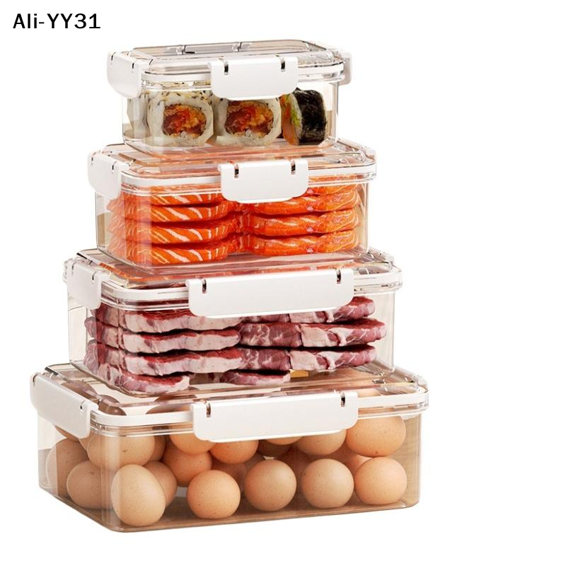 【AW8】1Pc 2026 New Refrigerator - Meal Prep Lunch Boxes recensie en prijs