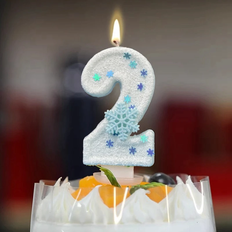 Christmas Birthday Number Cand - Meal Prep Frozen recensie en prijs