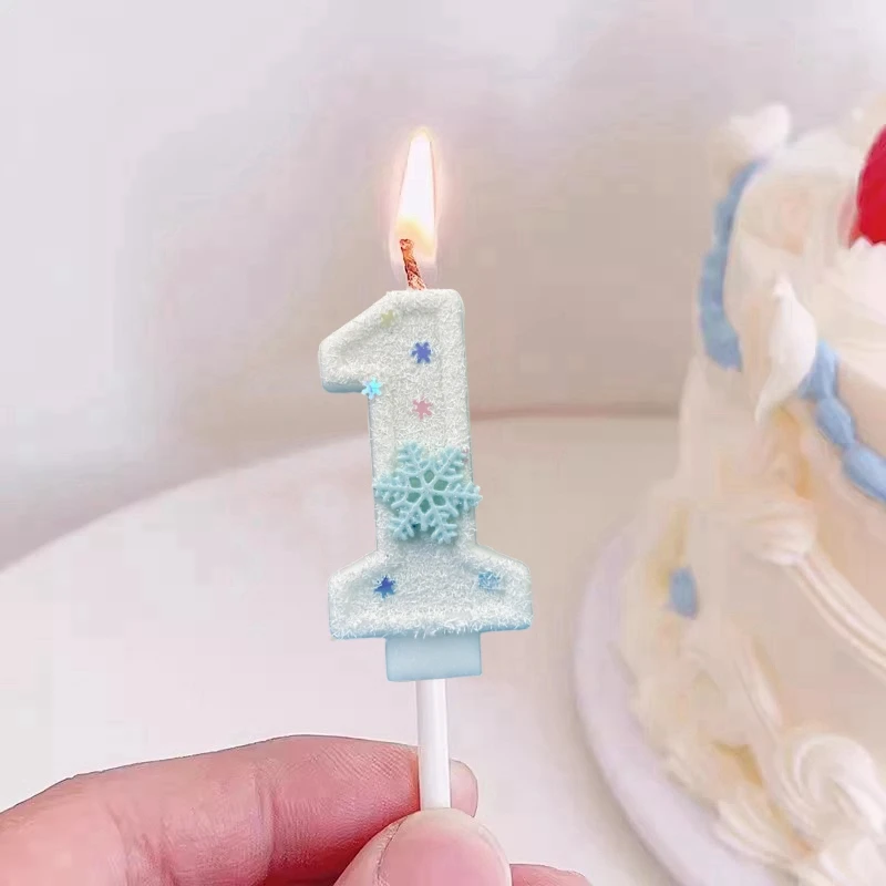 Christmas Birthday Number Cand - Meal Prep Frozen recensie en prijs