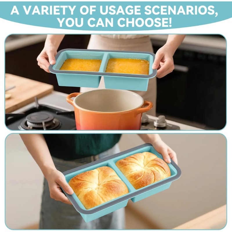Foldable Silicone Freezer Tray - Meal Prep Menu recensie en prijs