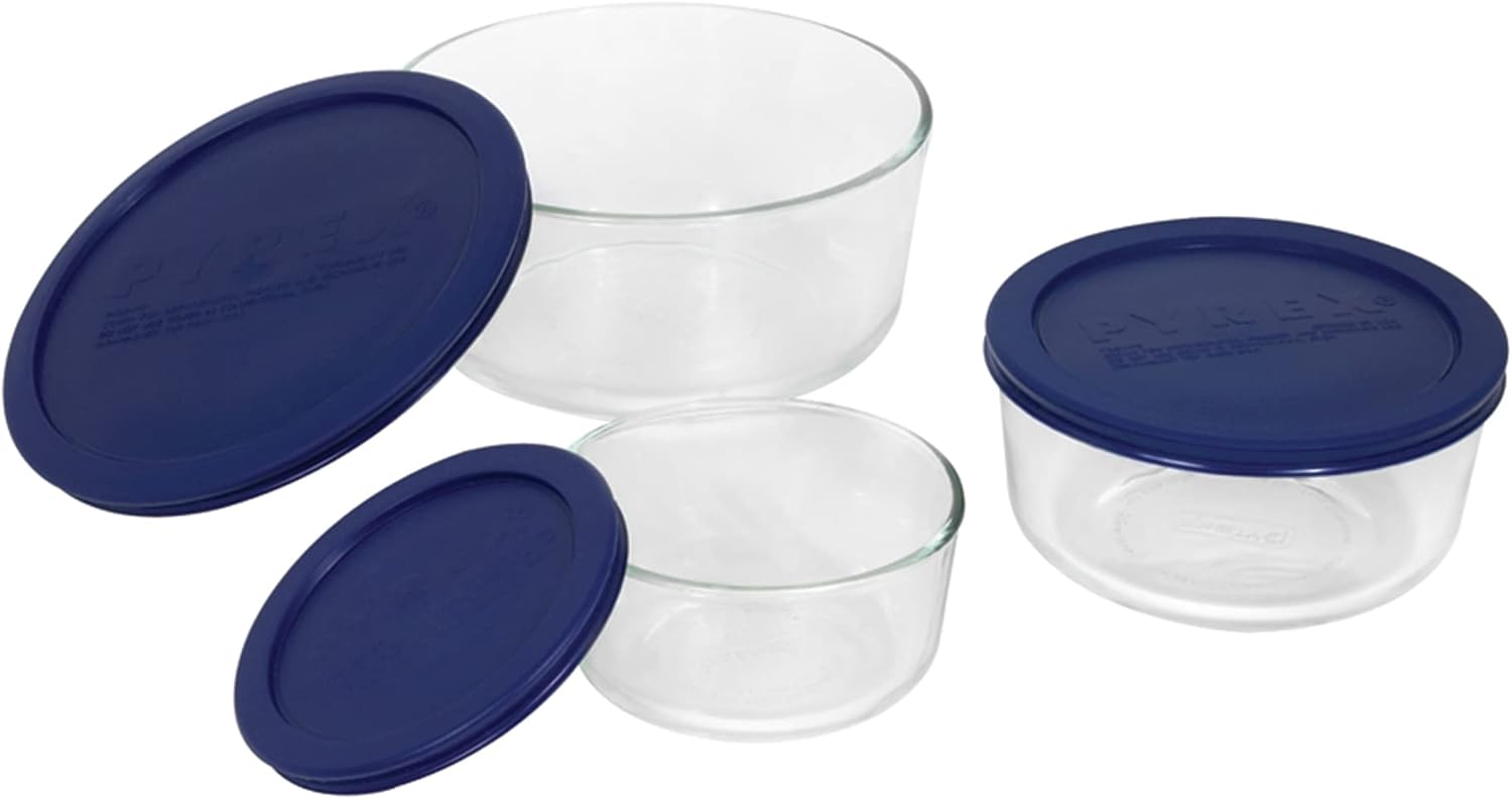 Glass Food Storage Containers  - Meal Prep Glass Containers With Lids recensie en prijs