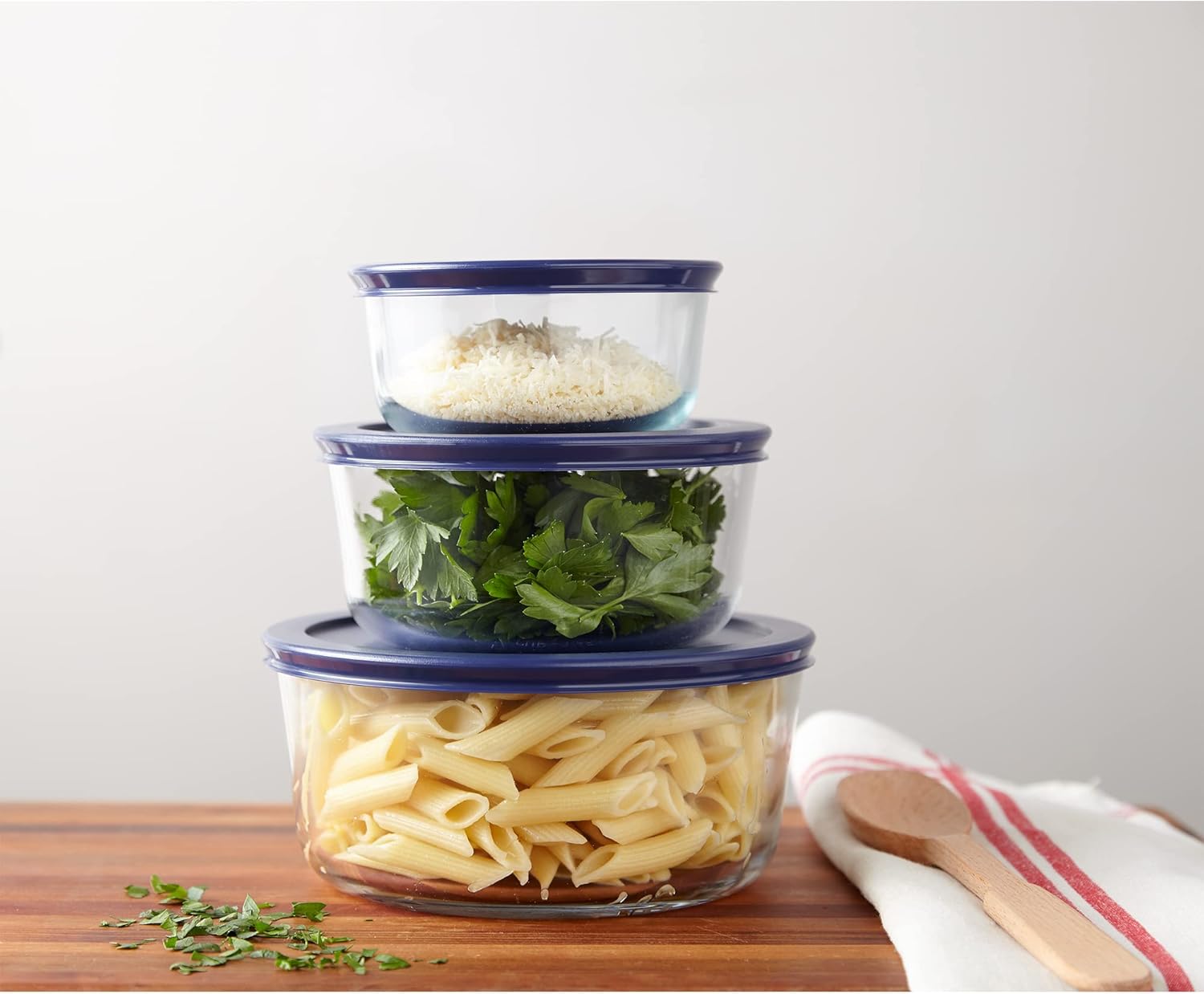 Glass Food Storage Containers  - Meal Prep Glass Containers With Lids recensie en prijs
