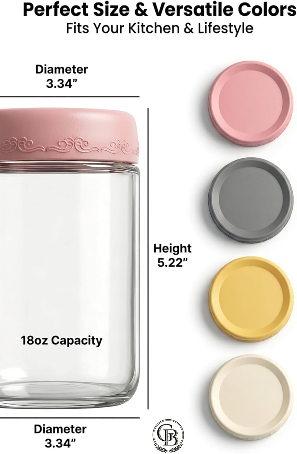 16 OZ 4Pack, Overnight Oats Ja - Meal Prep Glass Containers With Lids recensie en prijs
