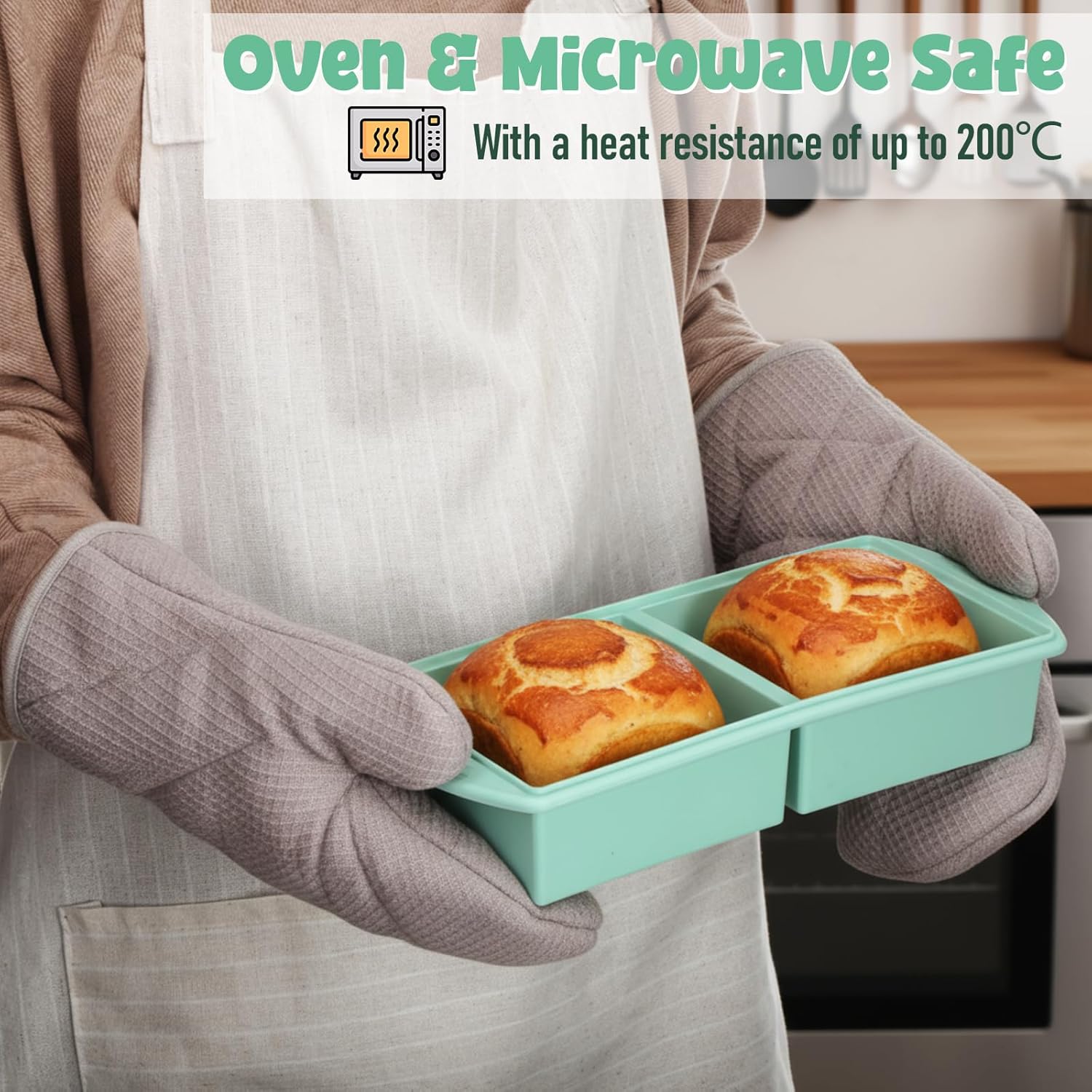 Silicone Freezer Tray with Lid - Meal Prep Menu recensie en prijs
