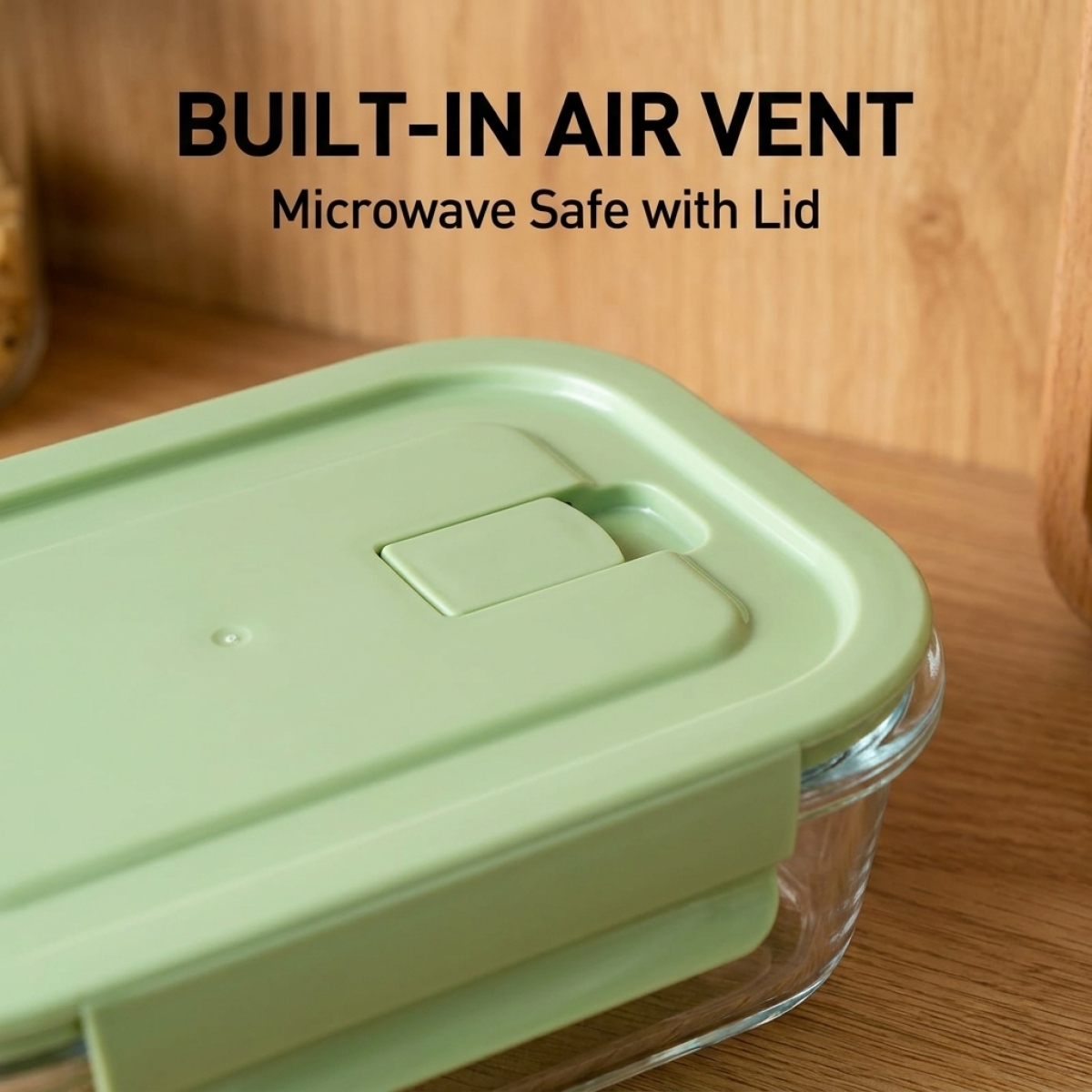 Borosilicate glass lunch box w - Meal Prep Glass Containers With Lids recensie en prijs