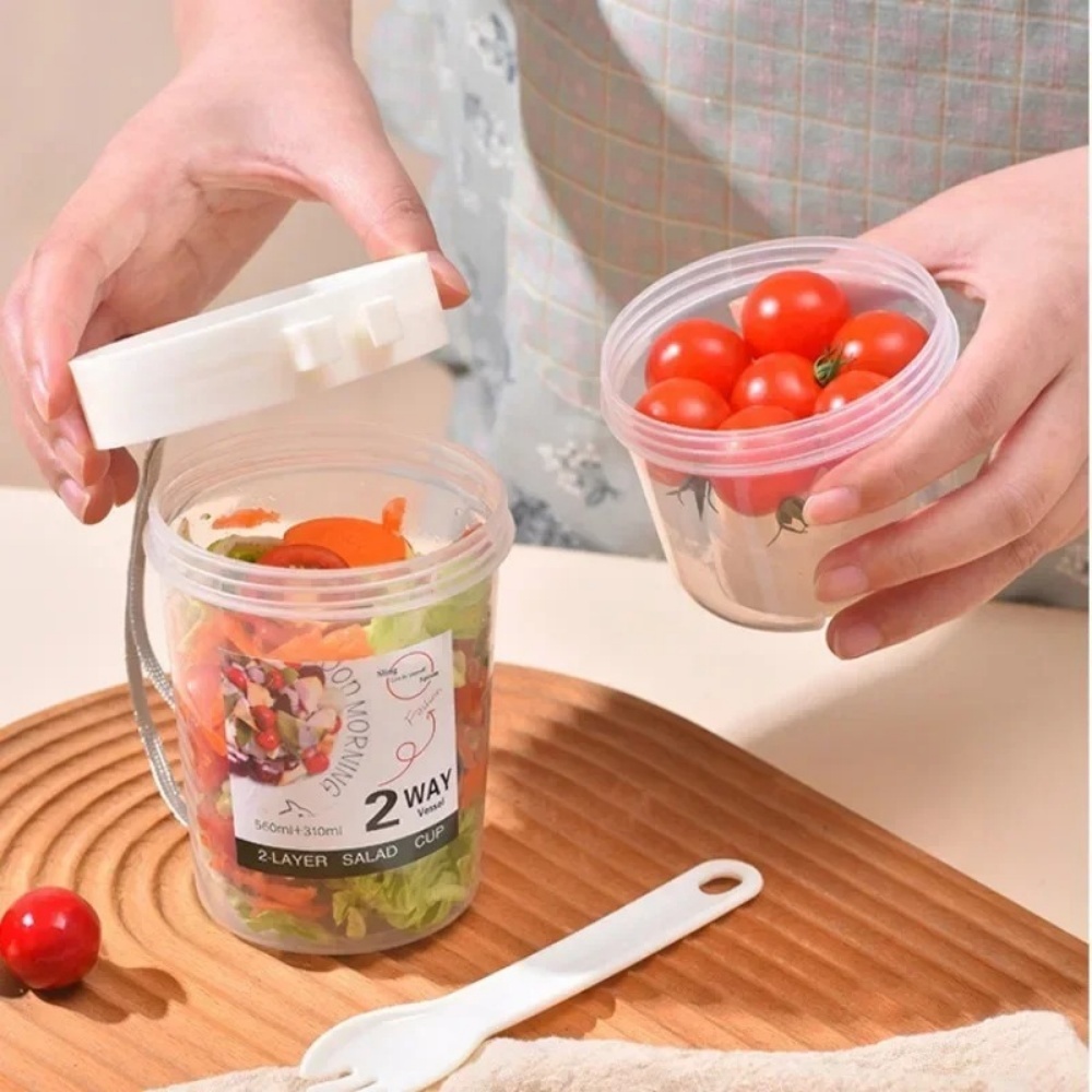 Portable Yogurt Cereal Oatmeal - Meal Prep Oatmeal Jars recensie en prijs