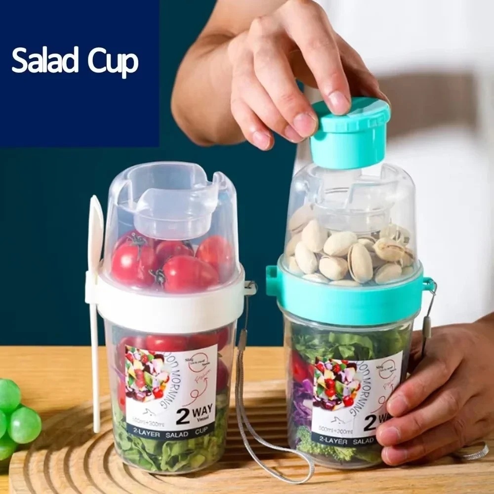 Portable Yogurt Cereal Oatmeal - Meal Prep Oatmeal Jars recensie en prijs
