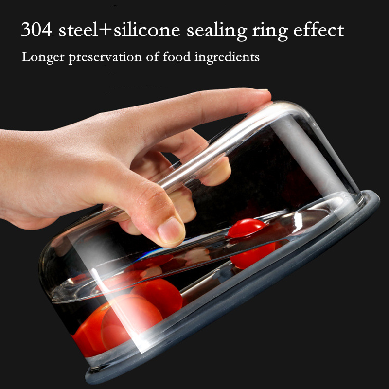 High Borosilicate Glass Rectan - Meal Prep Glass Containers Oven Safe recensie en prijs