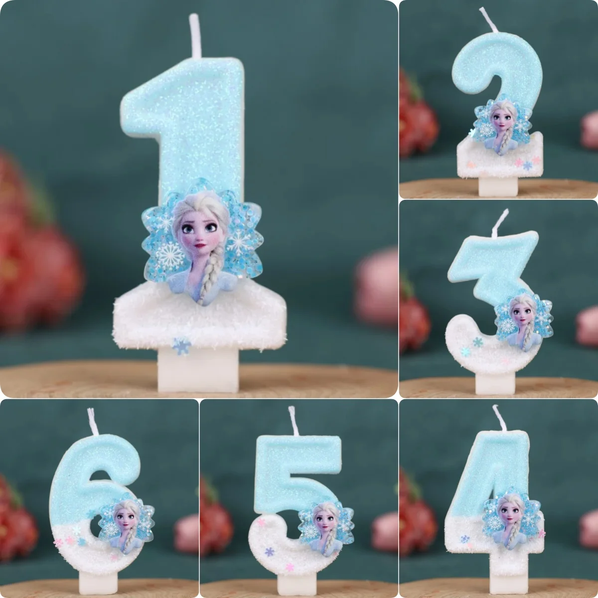 Cartoon Princess Christmas Bir - Meal Prep Frozen recensie en prijs