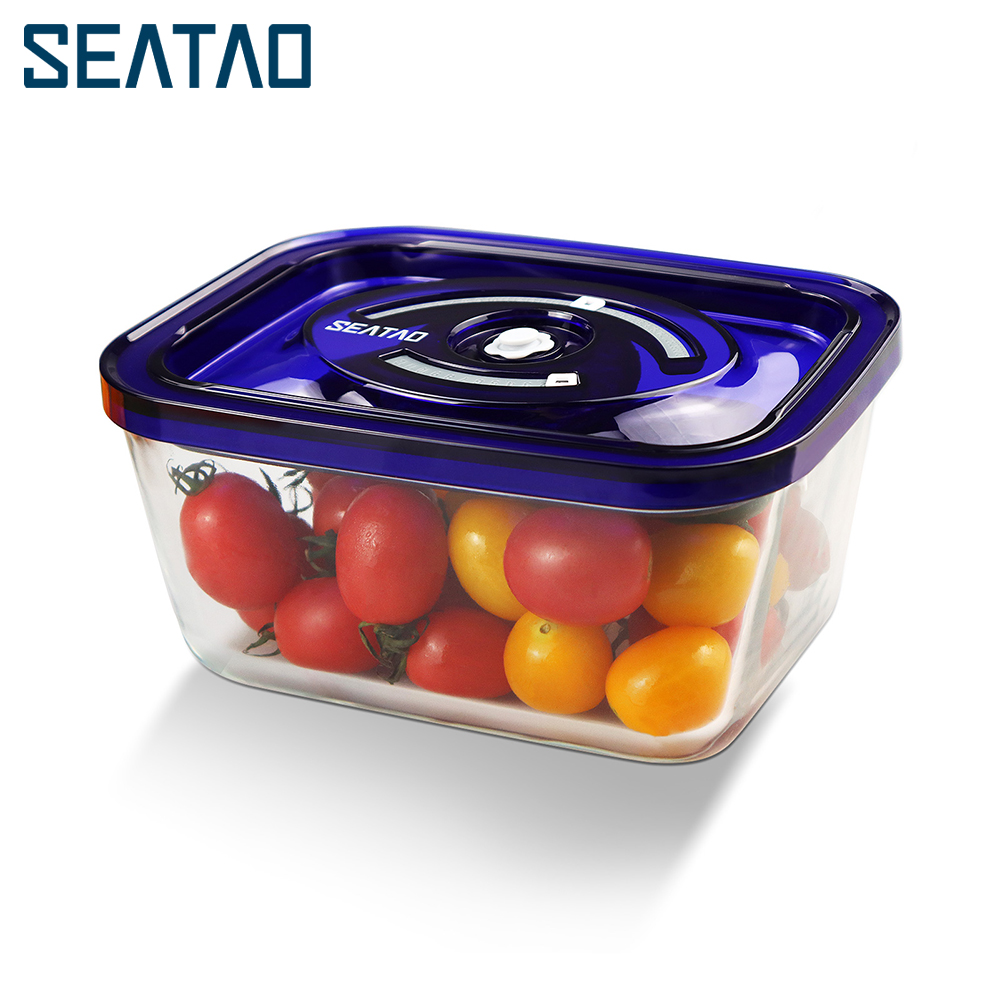 SEATAO Glass Food Storage Cont - Meal Prep Glass Containers With Lids recensie en prijs