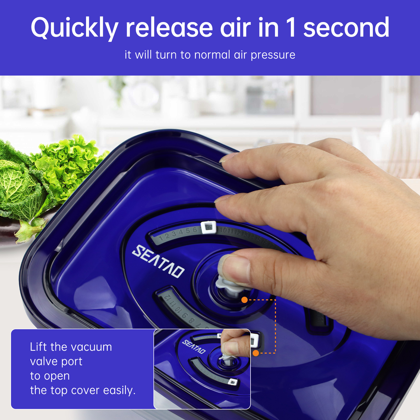 SEATAO Glass Food Storage Cont - Meal Prep Glass Containers With Lids recensie en prijs