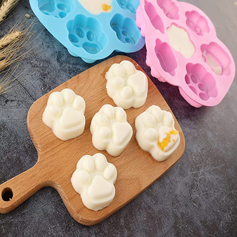 Dog Paw Bone Mold Pet Frozen T - Meal Prep Frozen recensie en prijs