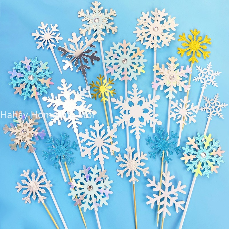 Wholesale 10Pcs Snowflake Cupc - Meal Prep Frozen recensie en prijs