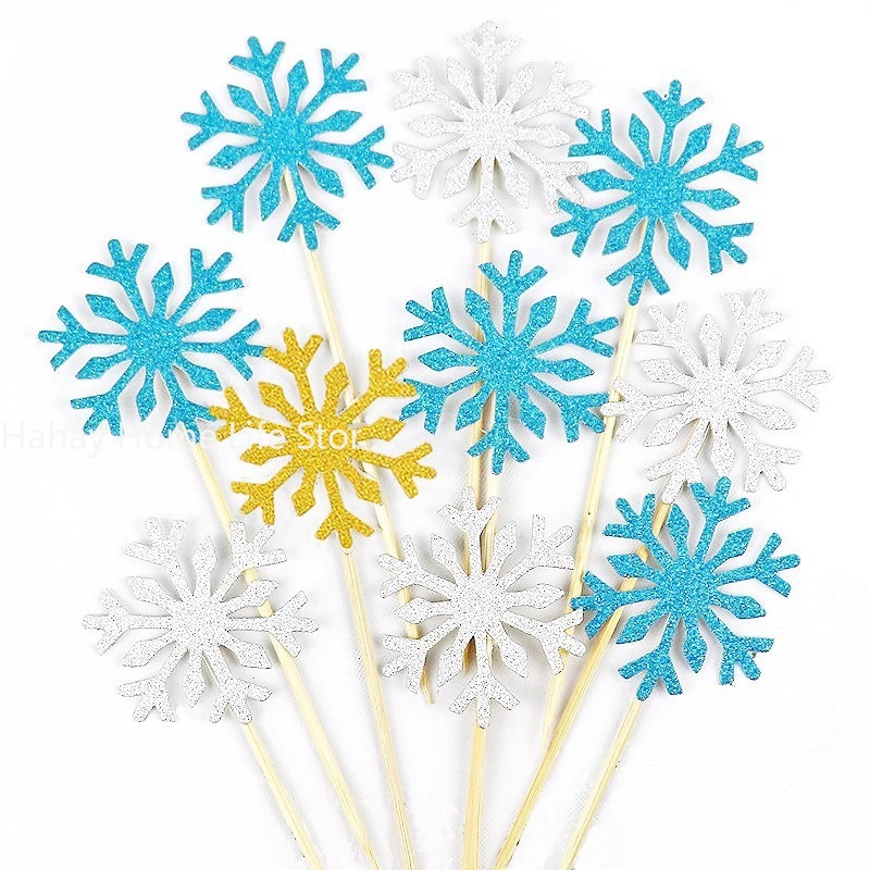 Wholesale 10Pcs Snowflake Cupc - Meal Prep Frozen recensie en prijs